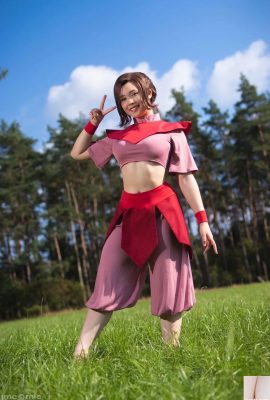 Virtual Geisha  –  Ty Lee（Avatar The Last Airbender）（56p）