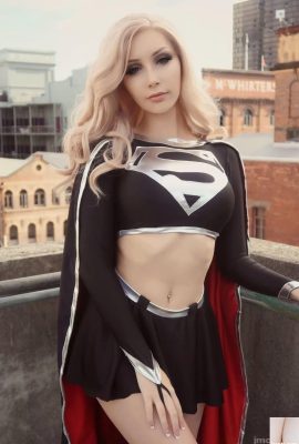 Beke Jacoba  –  DC漫畫 –  Dark Supergirl（40p）