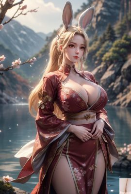 Gongsun Li(公孫離-王者榮耀)