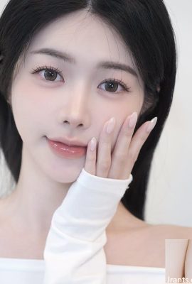 網友瘋狂轉發「伊欣 YiXin」仙姿引發熱議 (10P)