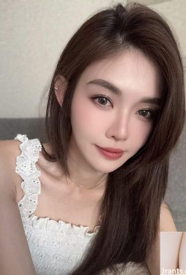 「郭巾巾」令人垂涎的曼妙身材 (10P)