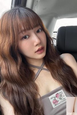 超甜精緻美顏「文婷」撫慰身心 (10P)