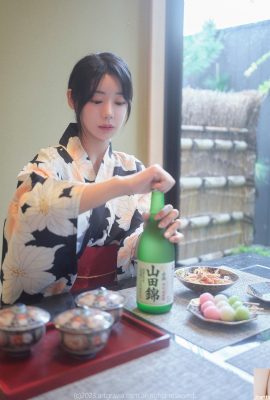 (Wuyo) 美腿視角再加上若隱若現的曲線 (45P)