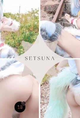 [網路收集] 慕慕Momo – 剎那 Setsuna [33P]