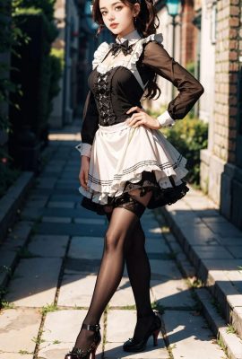 ★Patreon★（Ifrete） – 女僕