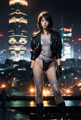 ★Patreon★（Ifrete） –  Motoko