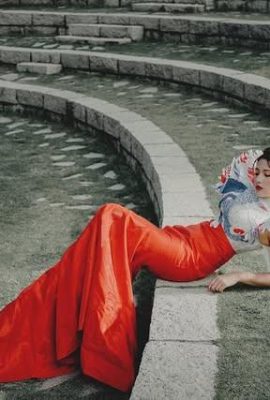 「LaSiDo菈希兜」看著她彷彿找回最初的戀愛感 (10P)
