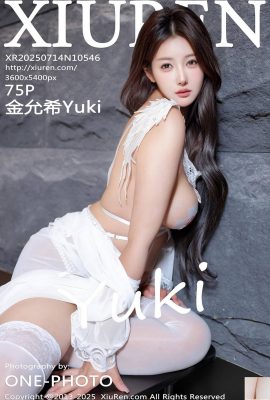 [XiuRen秀人網] 2025.07.14 No.10546 金允希 完整版寫真 [76P]