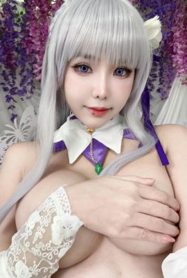 [網路收集] Minichu – Emilia + Blanc [20P]