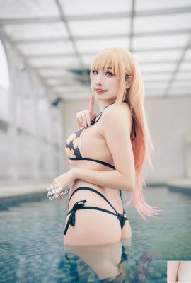 [網路收集] Momo – Marin Kitagawa Sea Dream Ver. Swimsuit [62P]