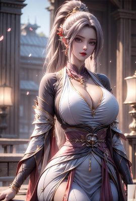 HanYue(韓月-斗破蒼穹)
