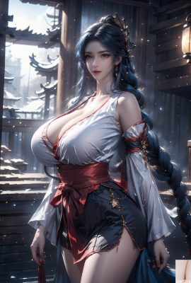 ISE女巫（ISE神社少女）