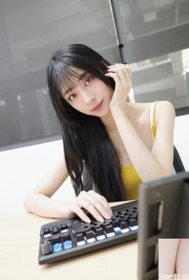 「嘎琳」一眼就被深深打動 粉絲直呼太美 (10P)