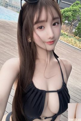 「想想」甜美不失性感 凹凸曲線讓人想用力疼愛 (10P)
