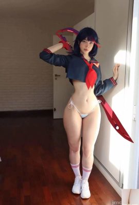 Meladinha  –  Ryuko Matoi（17p）