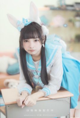 [網路收集] 慕慕Momo – 玉桂狗 Cinnamoroll [49P]