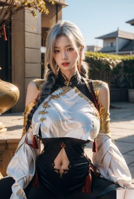 沈河Cosplay