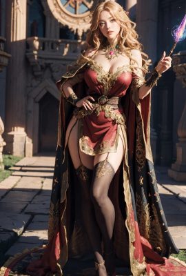 ★Patreon★（Ifrete） – 魔術 –  2