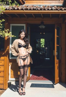 Badbro_good Morning鄰居內衣