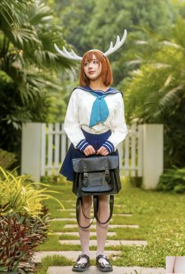 (網路收集) Meiilyn (yuumeilyn) Noko Shikanoko – My Deer Friend Nokotan (53P)