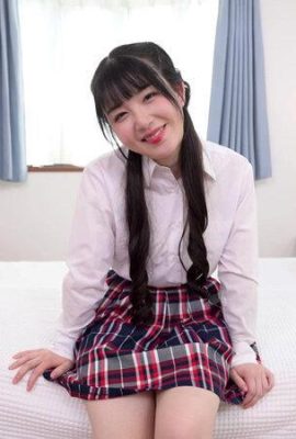 Mashiro Fuwari：（4K）一個小小的惡魔般的女孩，她輕輕嘲笑手淫男人，與3p Mashiro Fuwari（21p）的三人性愛