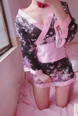 (萌白醬) 日式印花 (54P)