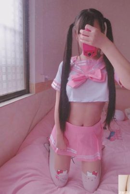 (萌白醬) 學生制服 (43P)