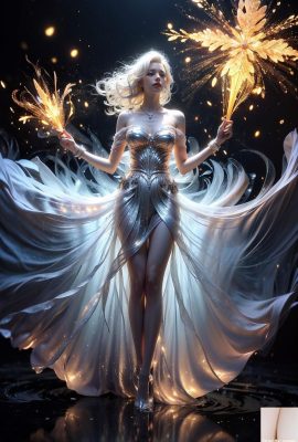 ★Patreon★（Lanmio） – 女神 –  2