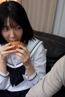 Kishinaga Mirina：被隔壁的認真女孩吸引，三眼，色情的眼睛… Kishinaga Mirina