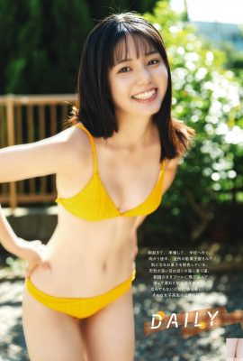 [松島かのん] 稚嫩清新感藏不住 飽滿身材更是絕頂 (17P)