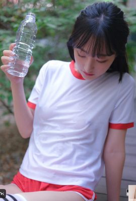 (HaNari) 韓國妹的完美比例「火辣嫩尻」露出 (30P)