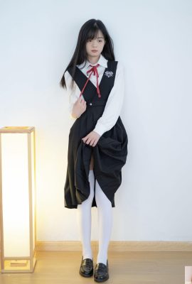 (國模人體) 晞可《束縛衣》 (124P)
