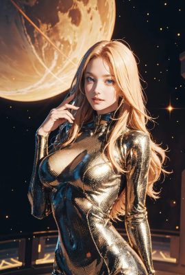 ★PATREON★（IFRETE） – 太空緊身衣褲 –  1