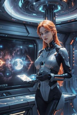 ★PATREON★（IFRETE） – 星際飛船 –  1