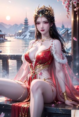 仙逆–紅蝶