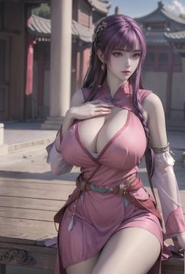 妖神記–紫雲