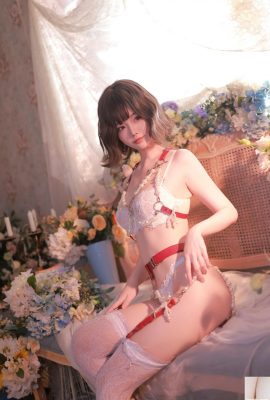 桃良阿宅 – 白珍珠 (42P)
