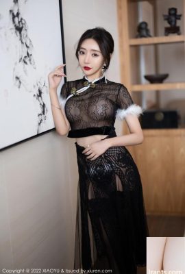 [XiaoYu]高清寫真圖2022.12.15 VOL.926 王馨瑤 (80P)