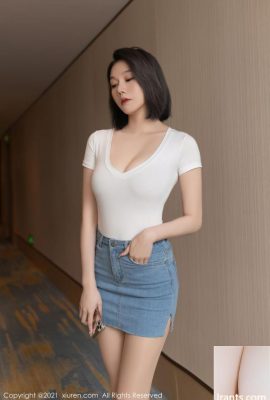 [XiuRen]高清寫真圖2021.12.14 No.4336 安然 (80P)