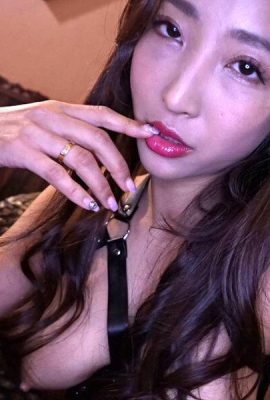 Mizukawa Sumire：在社交媒體上招募的一名受虐狂男子被帶到酒店，她被射精控制和追求男性噴射而被盜