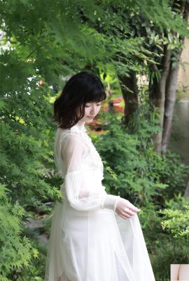 (葉月つばさ) 誘惑力滿點 白嫩身材驚為天人