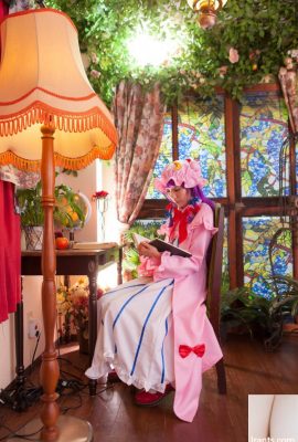 [@factory (早乙女らぶ)] 淫慾帕秋莉 (75p)