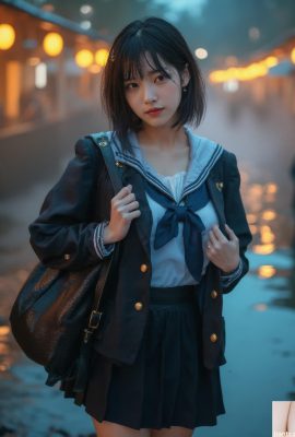 校服Cos