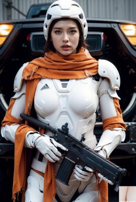 ★PATREON★（LANMIO） – 機械裝甲 –  1