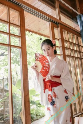 (國模人體) 年年《以愛之名》 (51P)