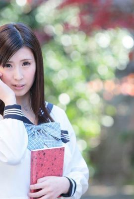 高超演技，一會學生妹，一會人妻，風格不同誘惑對等 (16P)