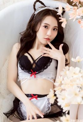 絕美妹子「佳佳兒」極品身材太挑逗 火辣畫面都看不完 (10P)
