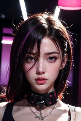 ★Patreon★（Lanmio） – 愛粉紅色的網絡女孩