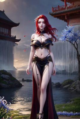 羅晨_戀氣十萬年_ndy526
