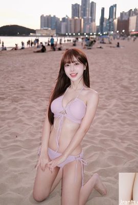 「靜靜」人美腿香絕好身材根本就是仙女下凡 (10P)